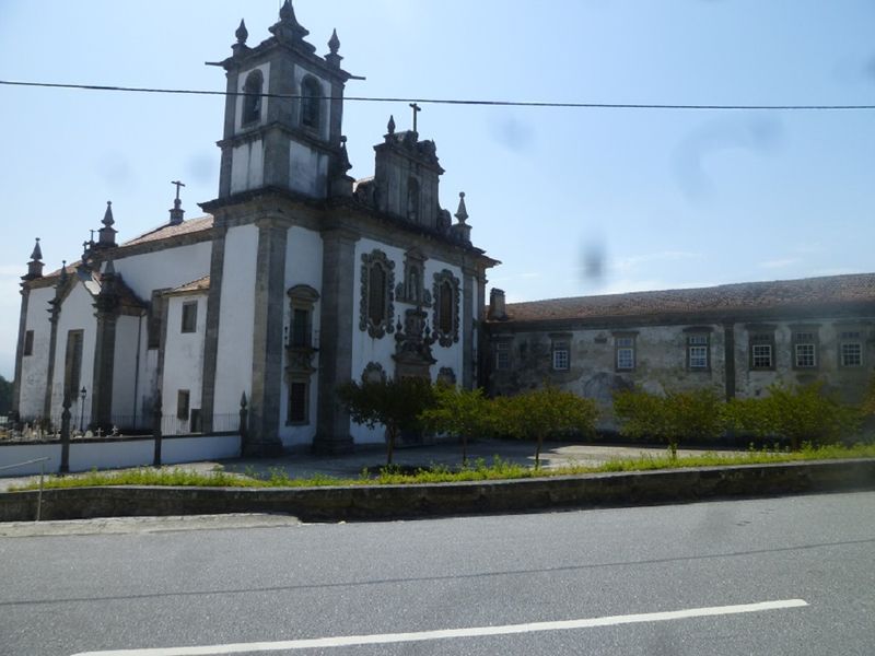 Mosteiro de São Romão - Conjunto