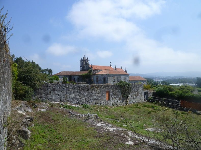 Mosteiro de São Romão - Convento