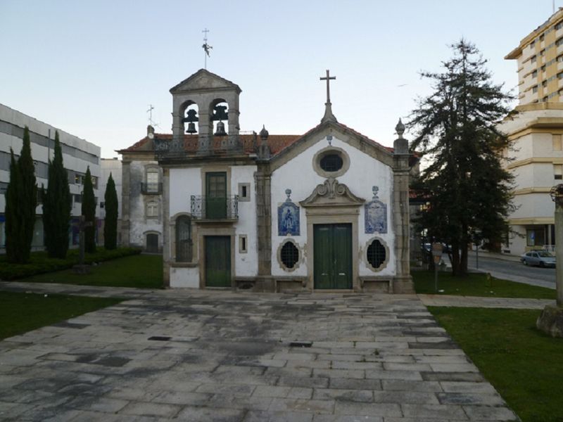 Capela das Almas Capela das Almas