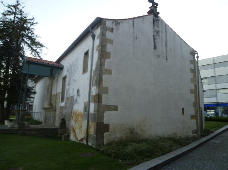 Capela das Almas Capela das Almas