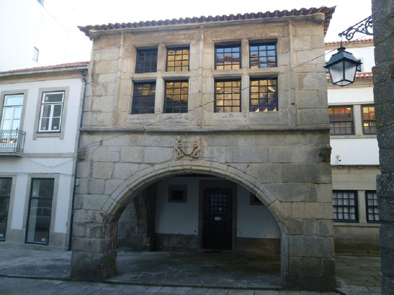 Casa dos Arcos - Casa dos Velhos