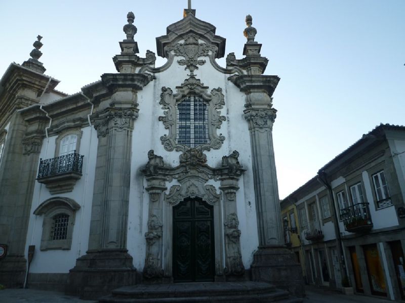 Casa da Praça - Capela