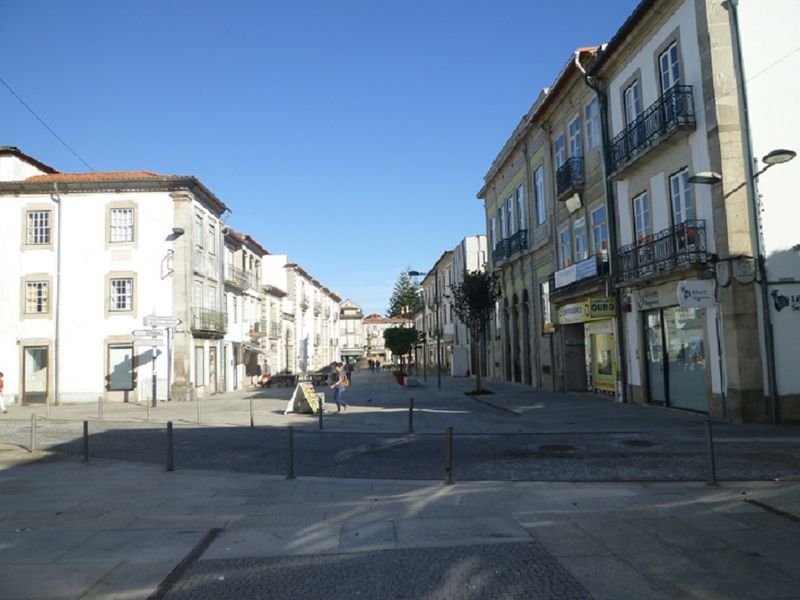 Centro histórico