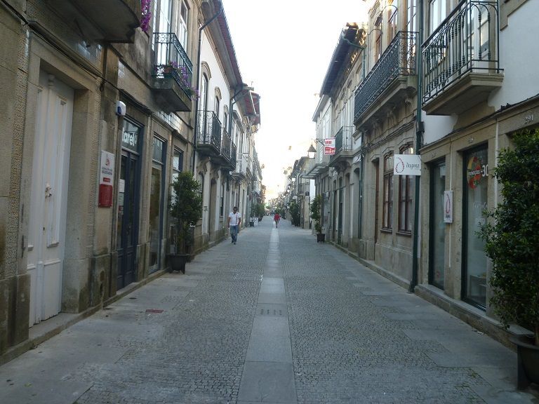 Centro histórico