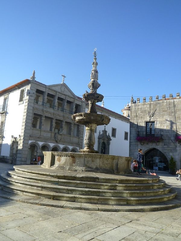 Chafariz da Praça da República