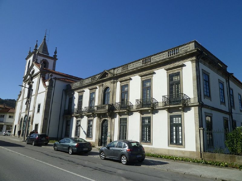 Igreja e Convento do Carmo