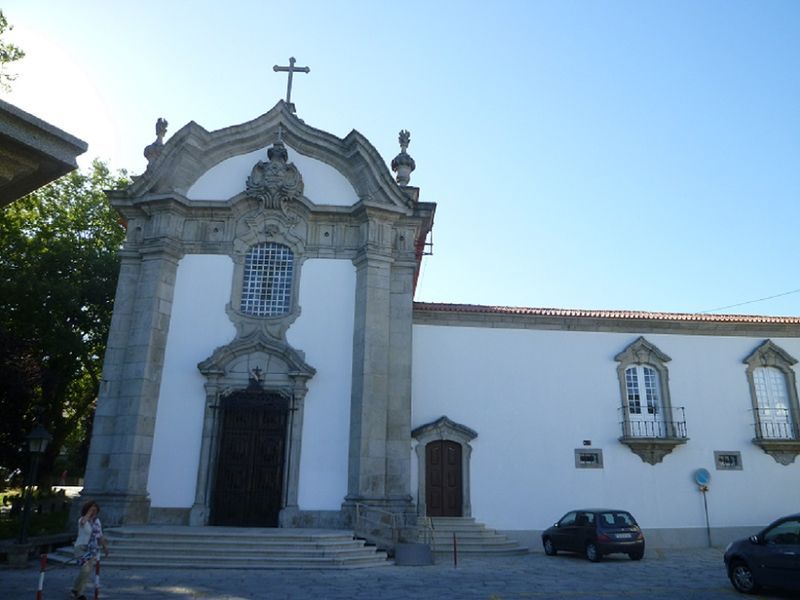 Ig. e Convento da Ordem 3 de S. Francisco