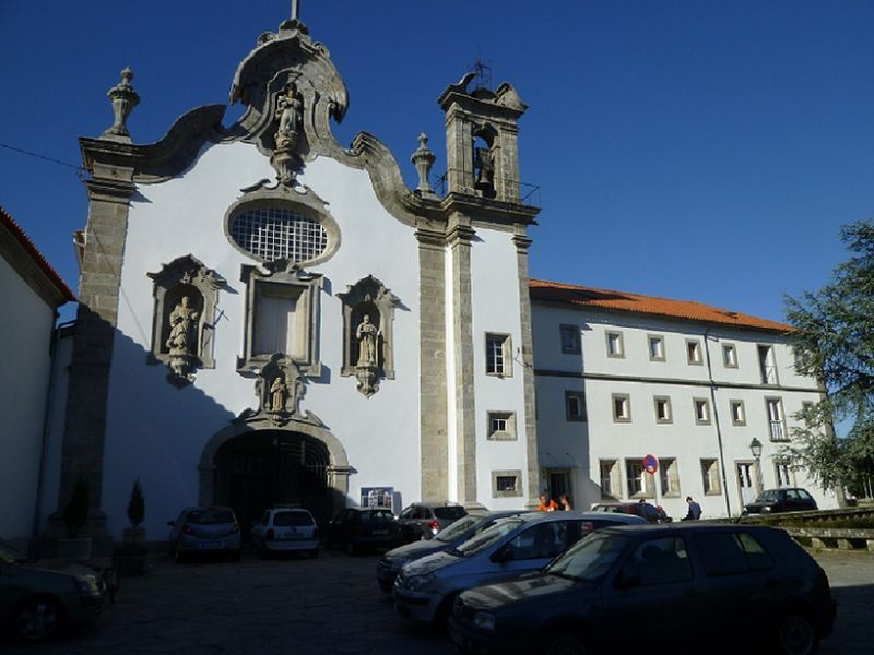 Igreja e Convento de Santo António