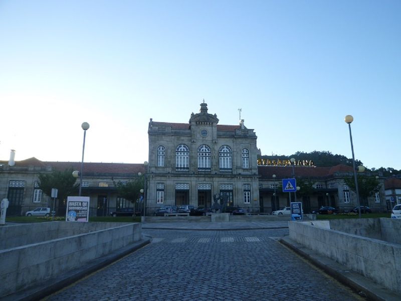 Estação Ferroviária