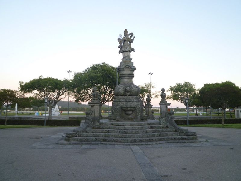 Estátua de Viana