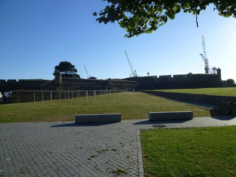 Forte de Santiago da Barra