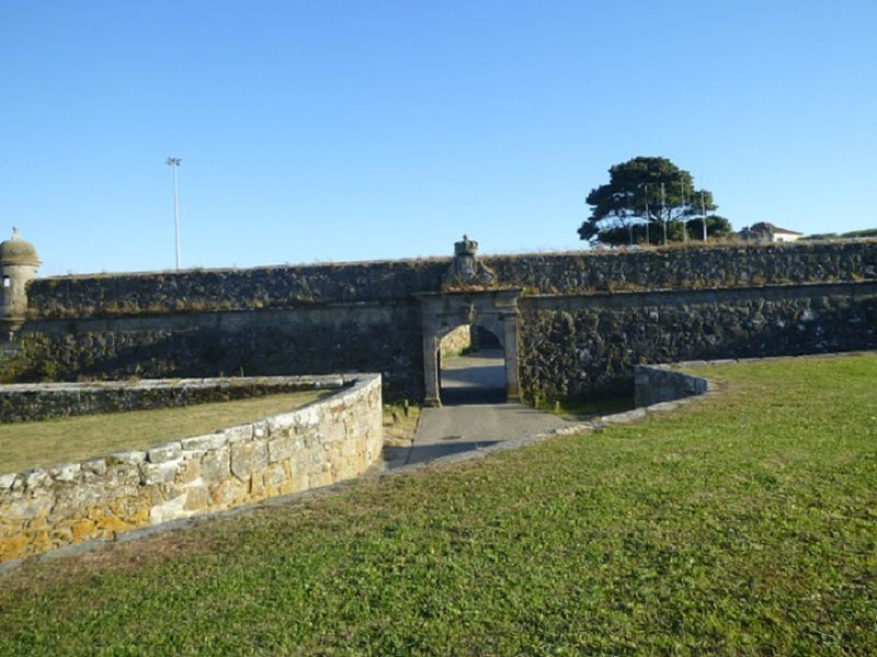 Forte de Santiago da Barra