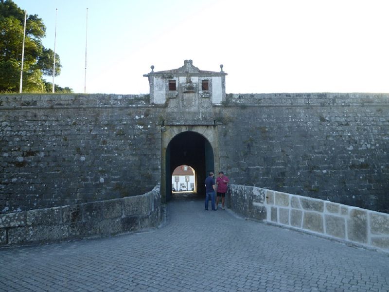 Forte de Santiago da Barra