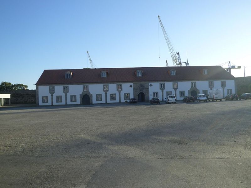 Forte de Santiago da Barra