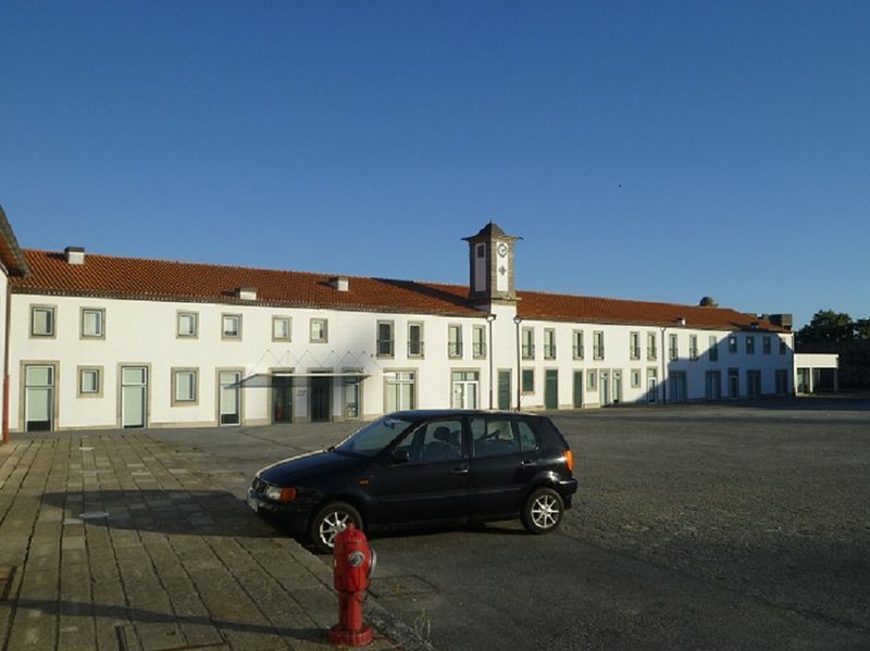 Forte de Santiago da Barra