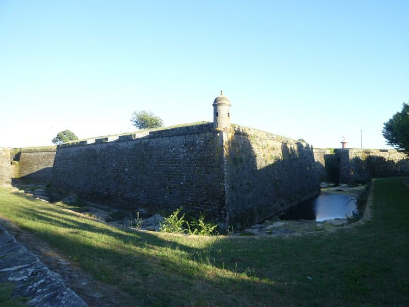 Forte de Santiago da Barra