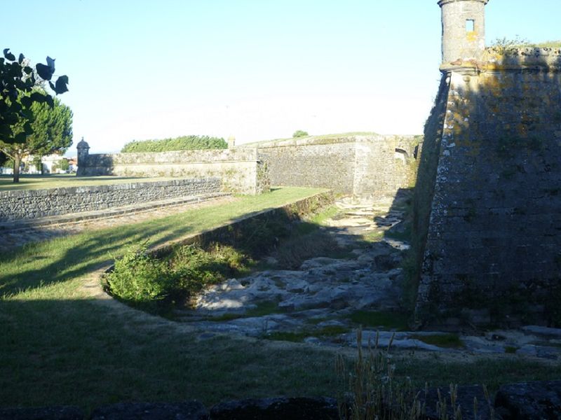 Forte de Santiago da Barra