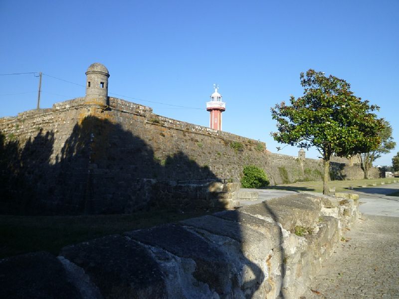 Forte de Santiago da Barra