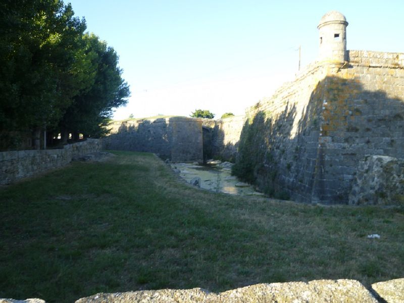 Forte de Santiago da Barra