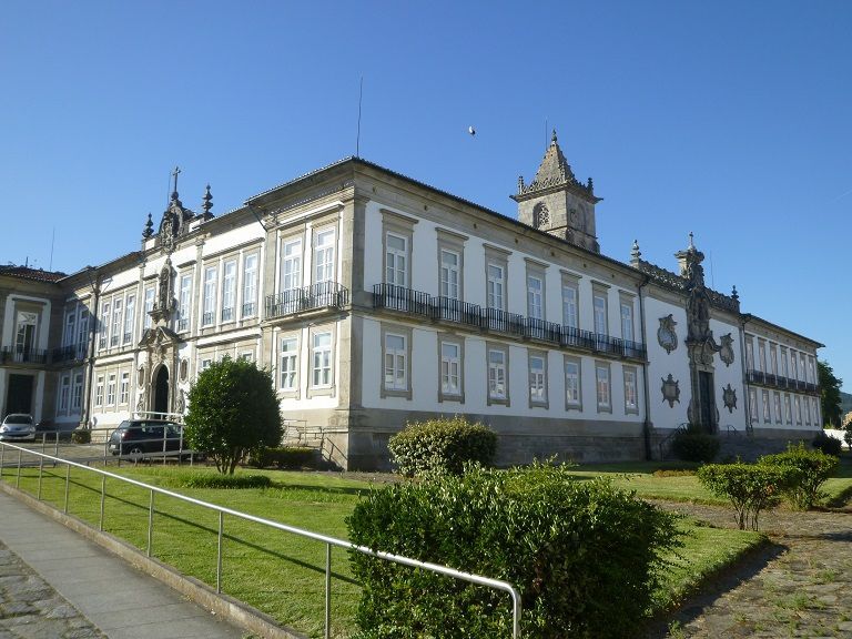 Igreja da Caridade e Convento de Santa Ana