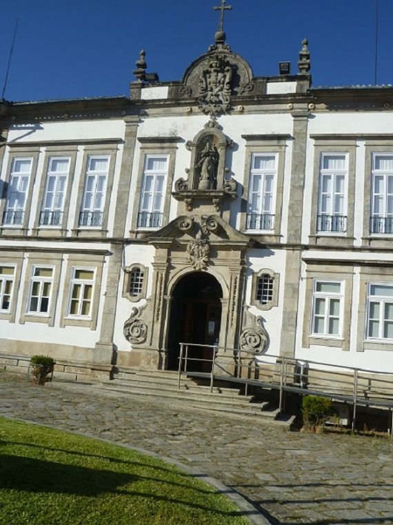 Igreja da Caridade e Convento de Santa Ana