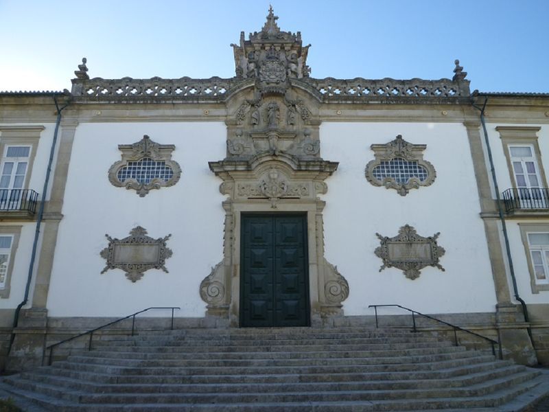 Igreja da Caridade e Convento de Santa Ana