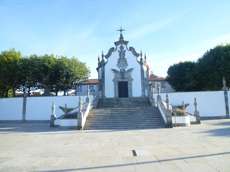 Igreja N Sr Agonia