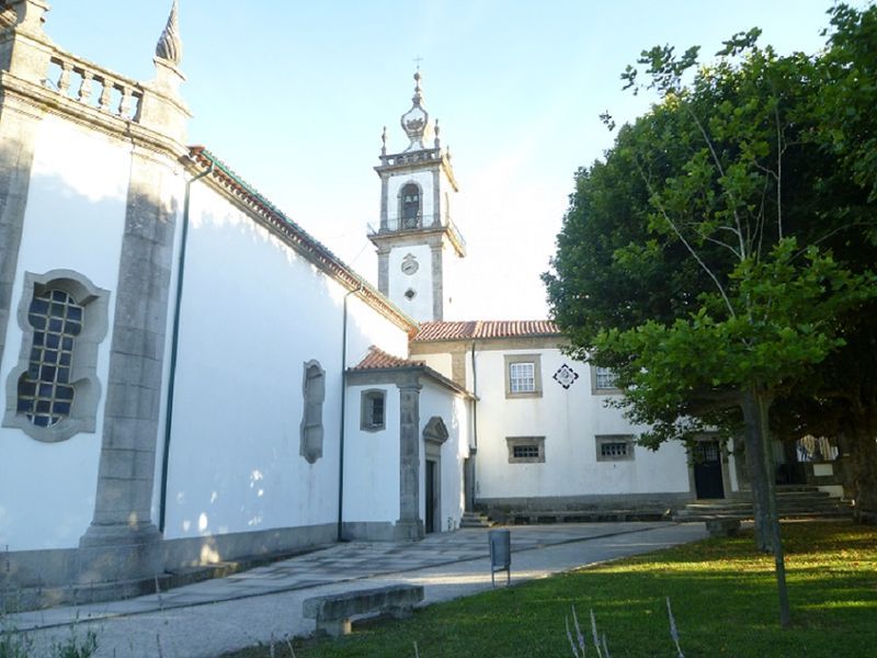 Igreja N Sr Agonia