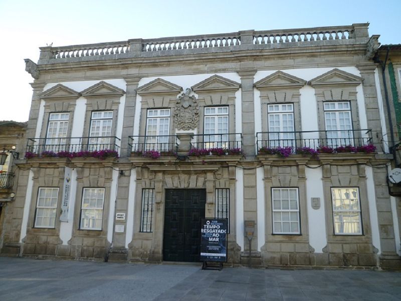 Palacete Barbosa Maciel, Museu Municipal