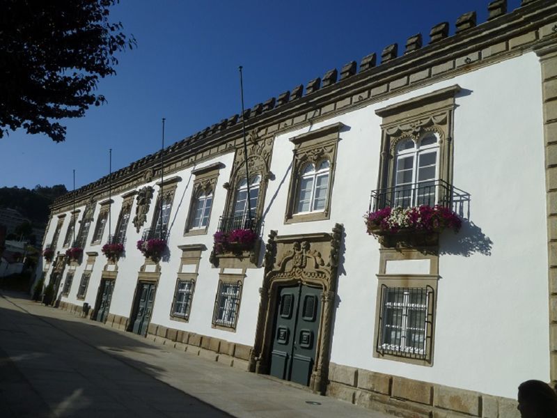 Casa Abreu TavoraViscondes Carreira