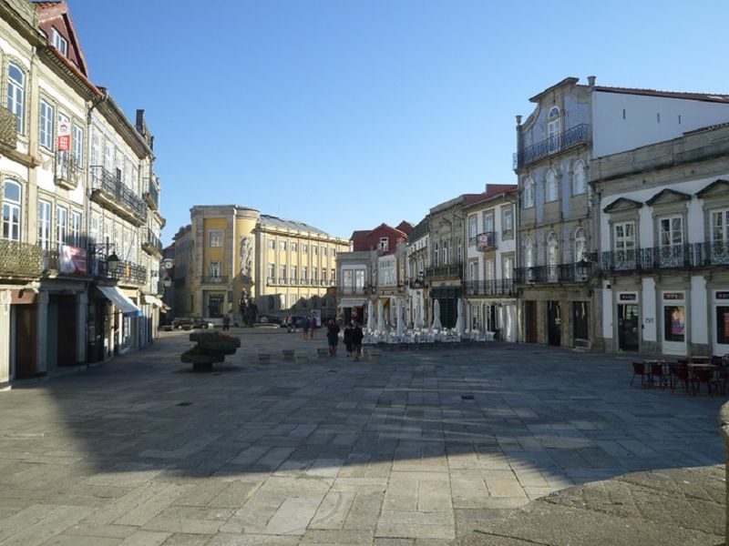 Praça da República