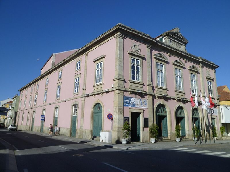 Teatro Municipal de Sá de Miranda