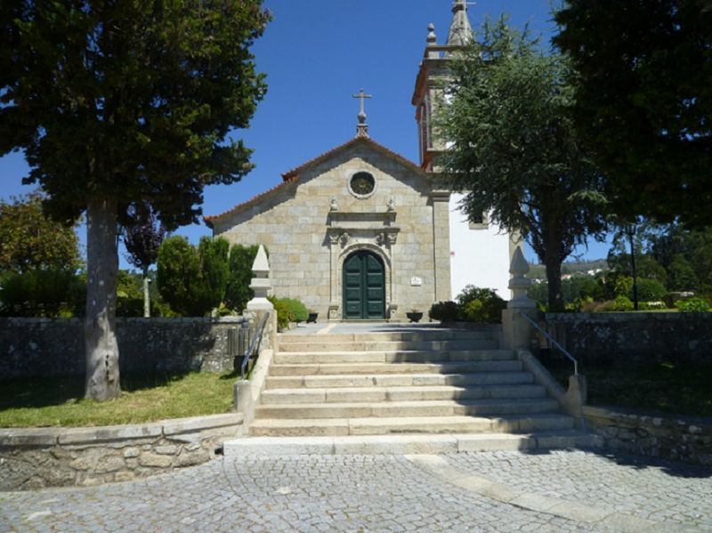 Igreja Paroquial de S. Pedro Igreja Paroquial de S. Pedro