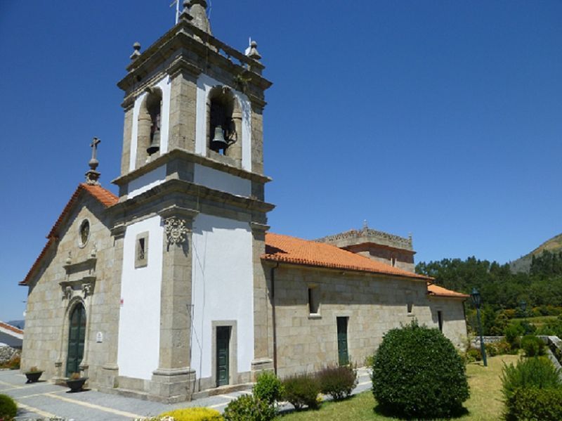 Igreja Paroquial de S. Pedro Igreja Paroquial de S. Pedro