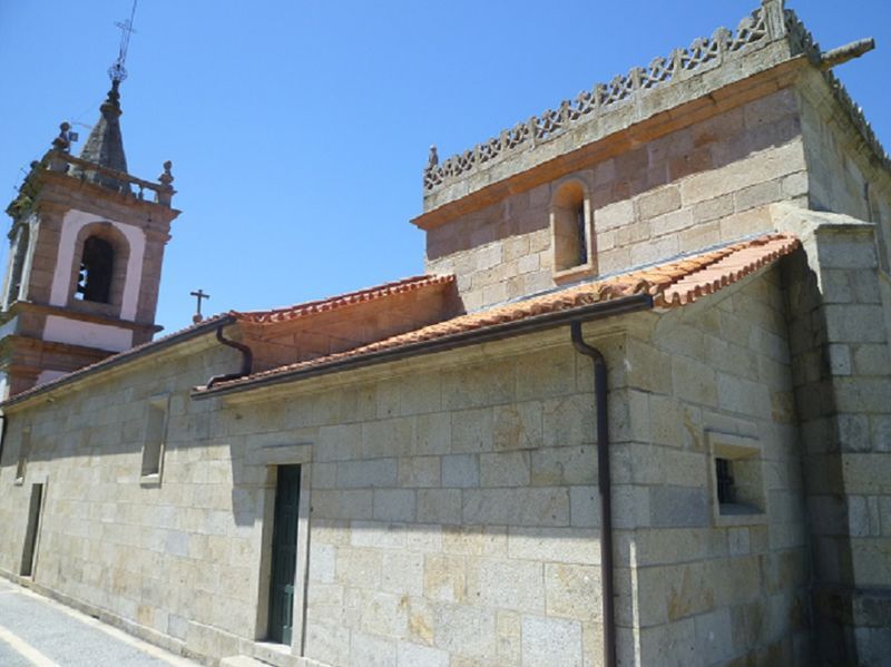 Igreja Paroquial de S. Pedro Igreja Paroquial de S. Pedro