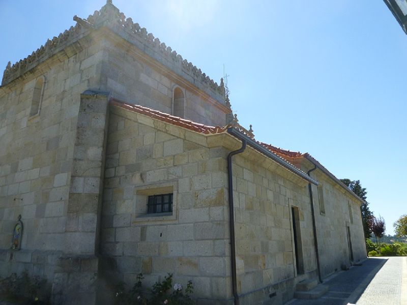 Igreja Paroquial de S. Pedro Igreja Paroquial de S. Pedro