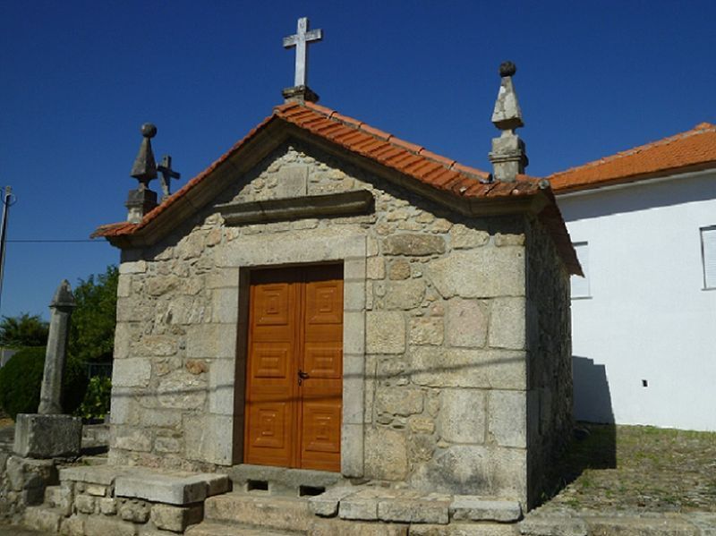Capela de São Sebastião Capela de São Sebastião