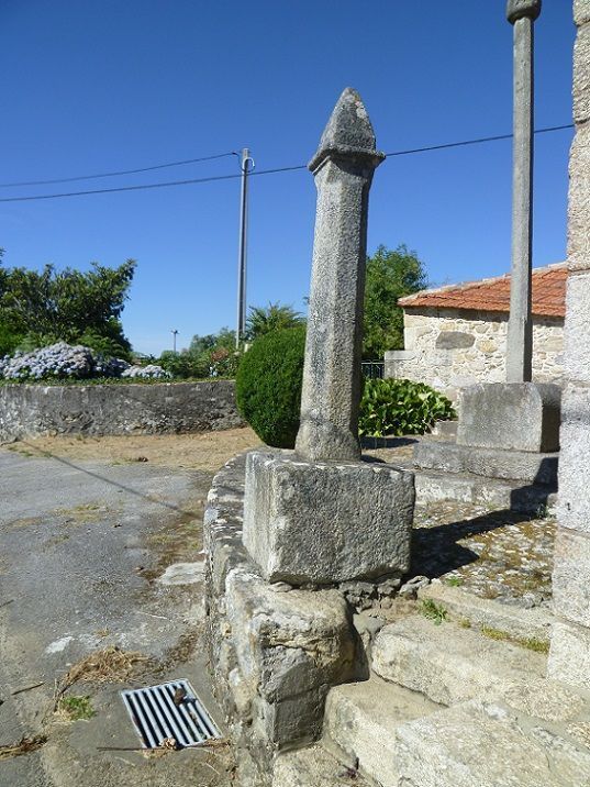 Pelourinho de Nogueira