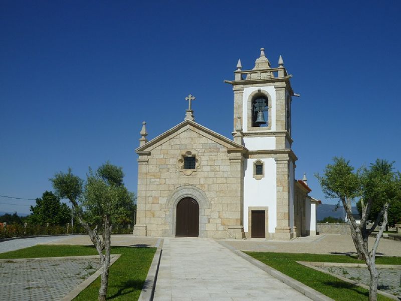 Igreja Românica Igreja Românica