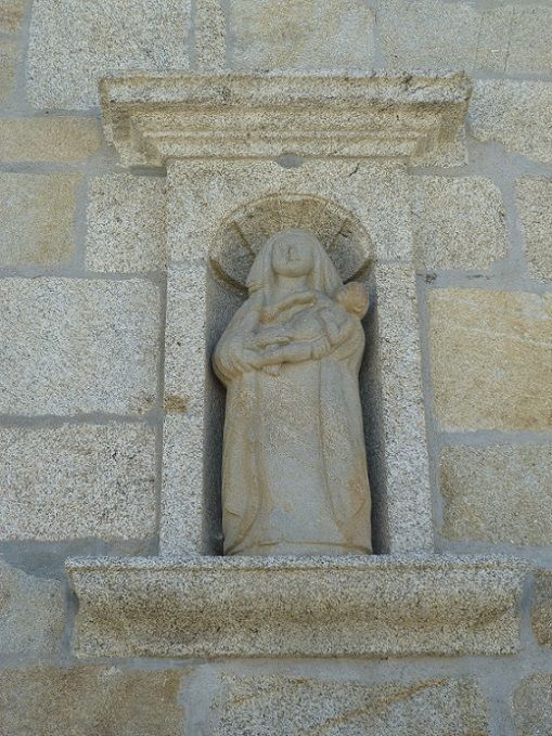 Igreja Românica - Nicho Igreja Românica - Nicho