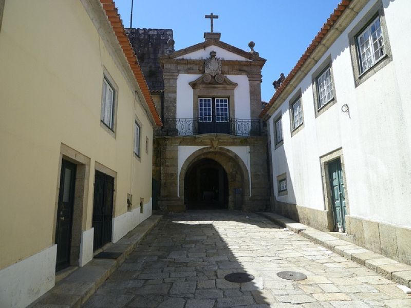 Capela de Nossa Senhora da Ajuda