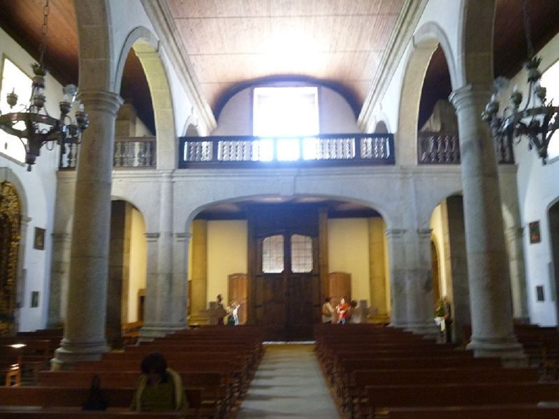 Igreja Matriz - coro