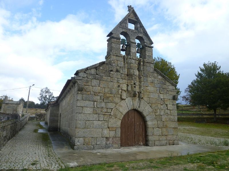 Igreja Paroquial de Beça