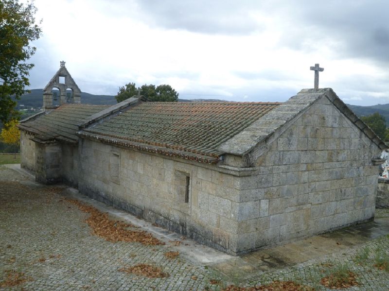 Igreja Paroquial de Beça