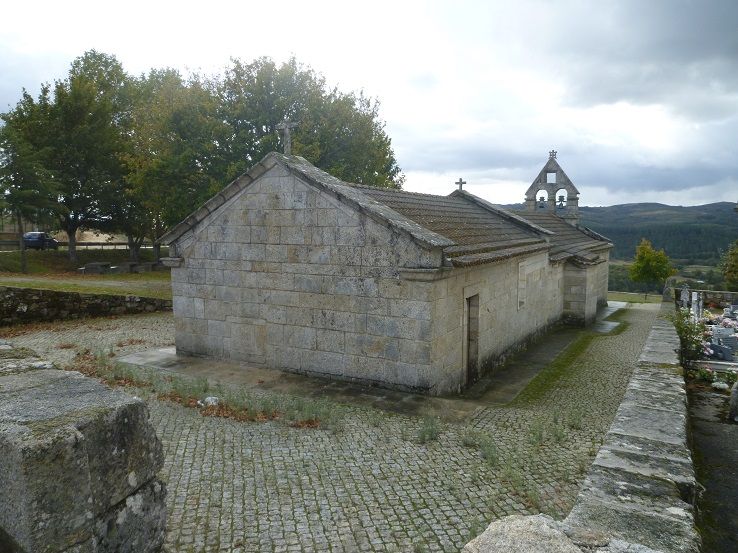 Igreja Paroquial de Beça