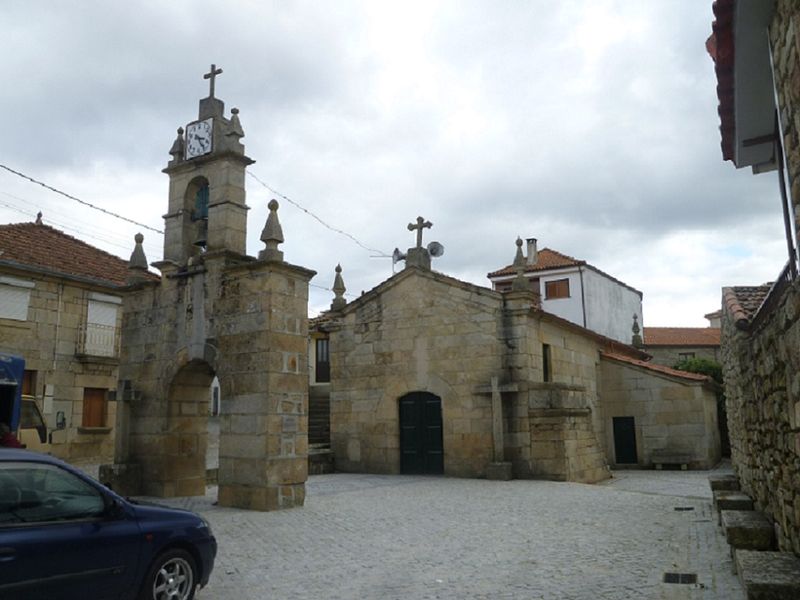 Igreja Matriz da Granja