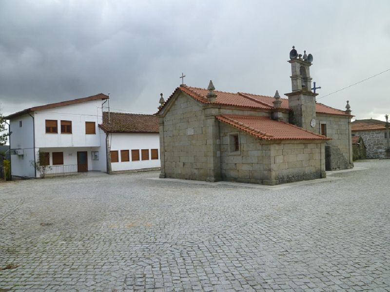 Capela de Nossa Senhora da Saúde