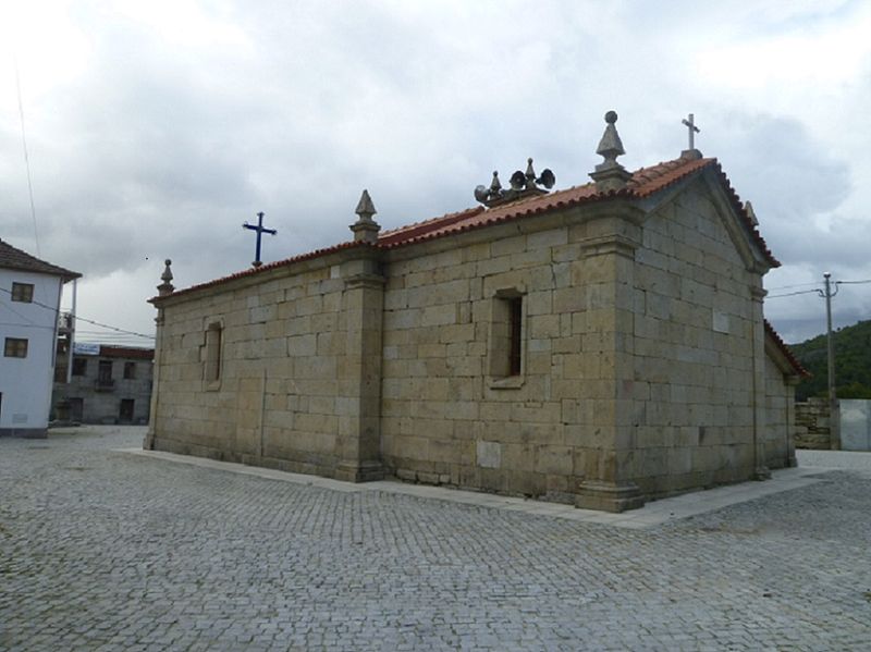 Capela de Nossa Senhora da Saúde