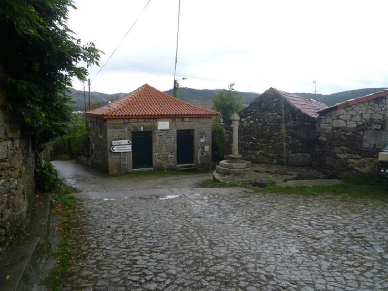 Pelourinho de Dornelas