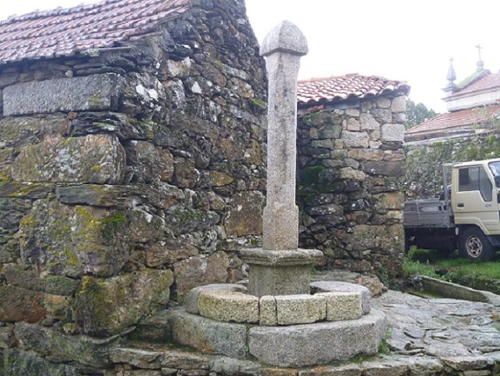 Pelourinho de Dornelas